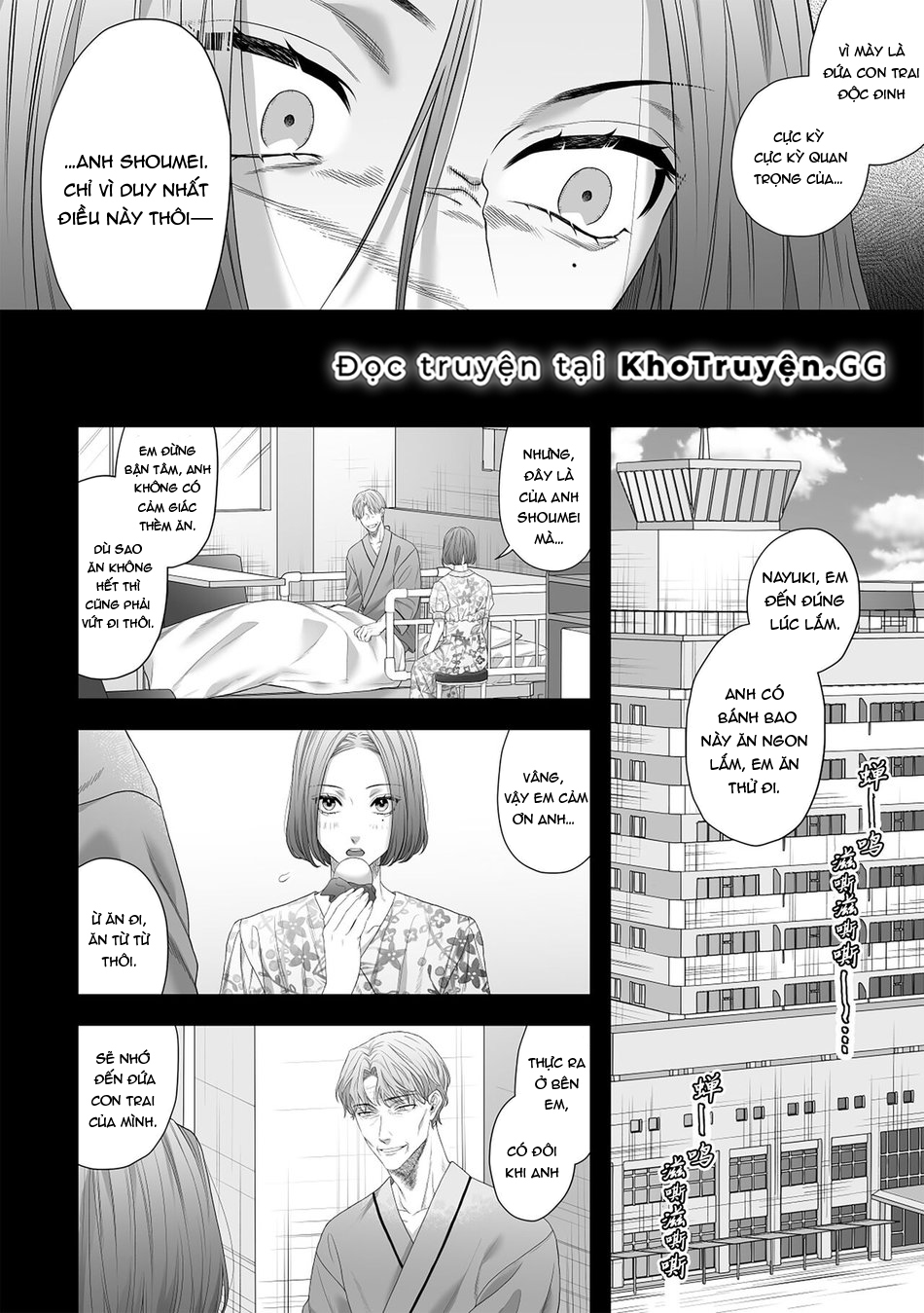 bị tình nhân của cha cưỡng bức chapter 1 25