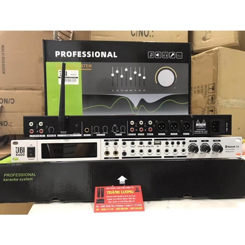 Vang Cơ Lai Số JBL - Tích hợp chống hú tốt - Echo - Reverb mượt mà - Âm Thanh Cực hay.
