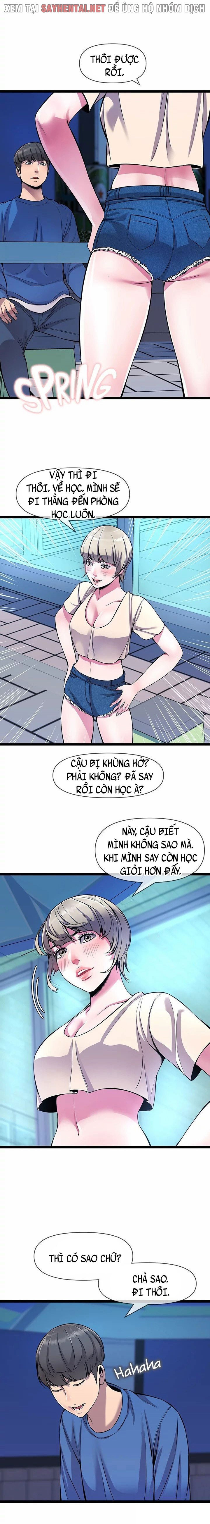những ngày đi học chapter 3 13
