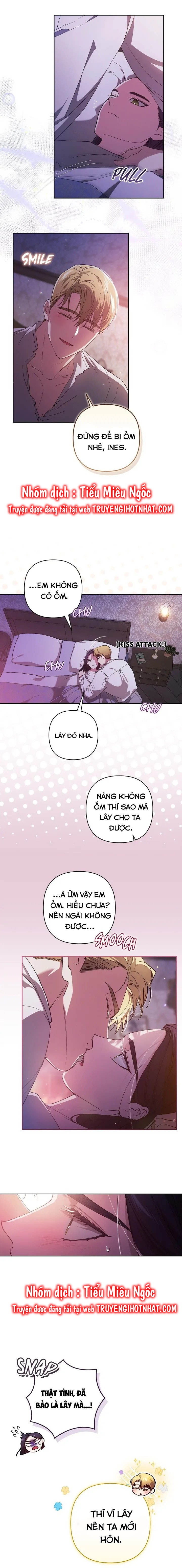 tôi mới là người quyết định cuộc hôn nhân này chapter 55 8