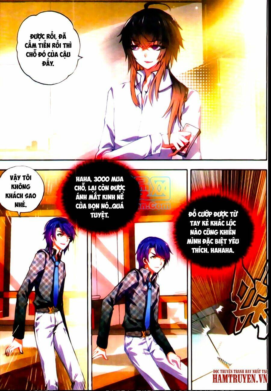 hỏa bạo thiên vương chapter 8 11