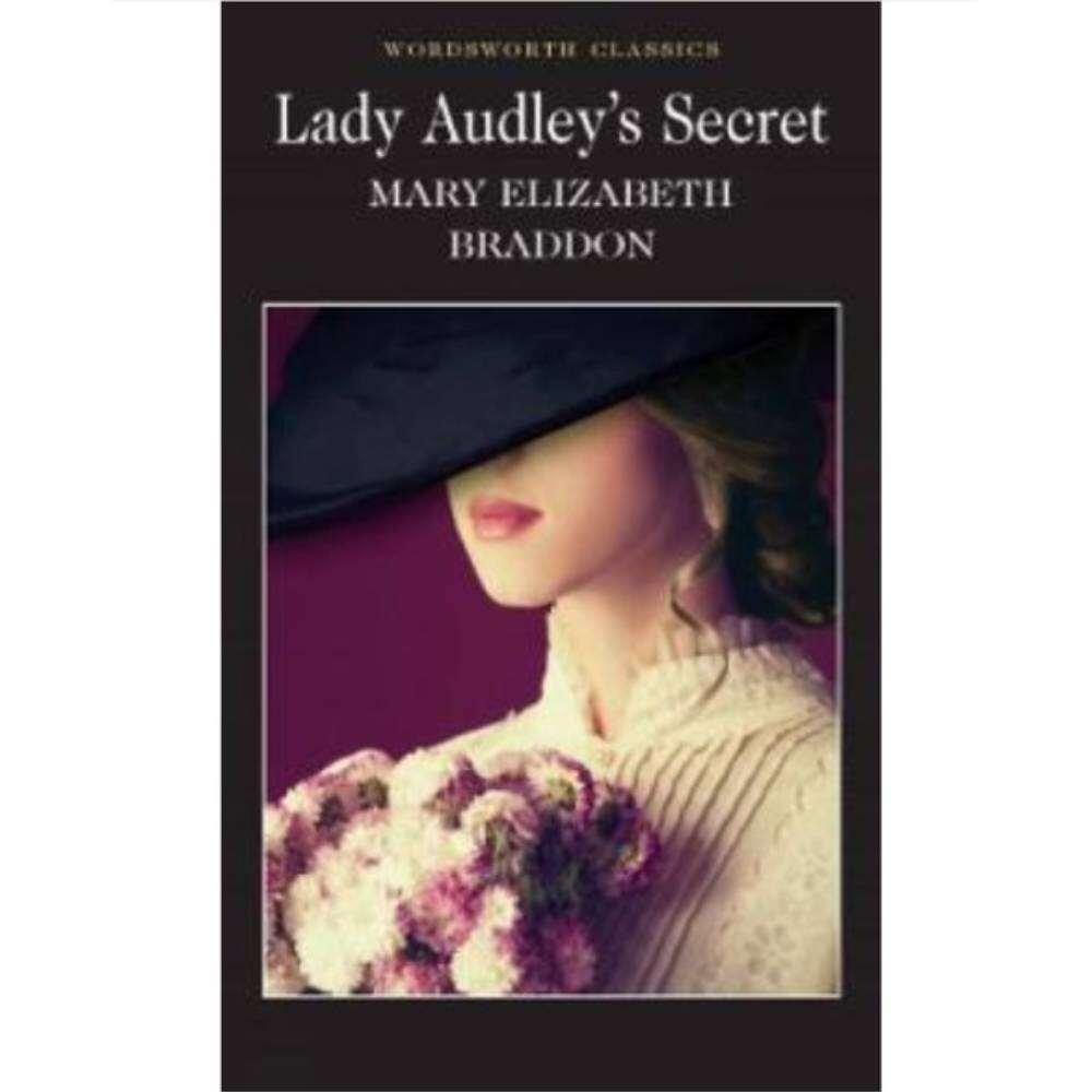 Sách văn học tiếng Anh -  Lady Audley’s secret