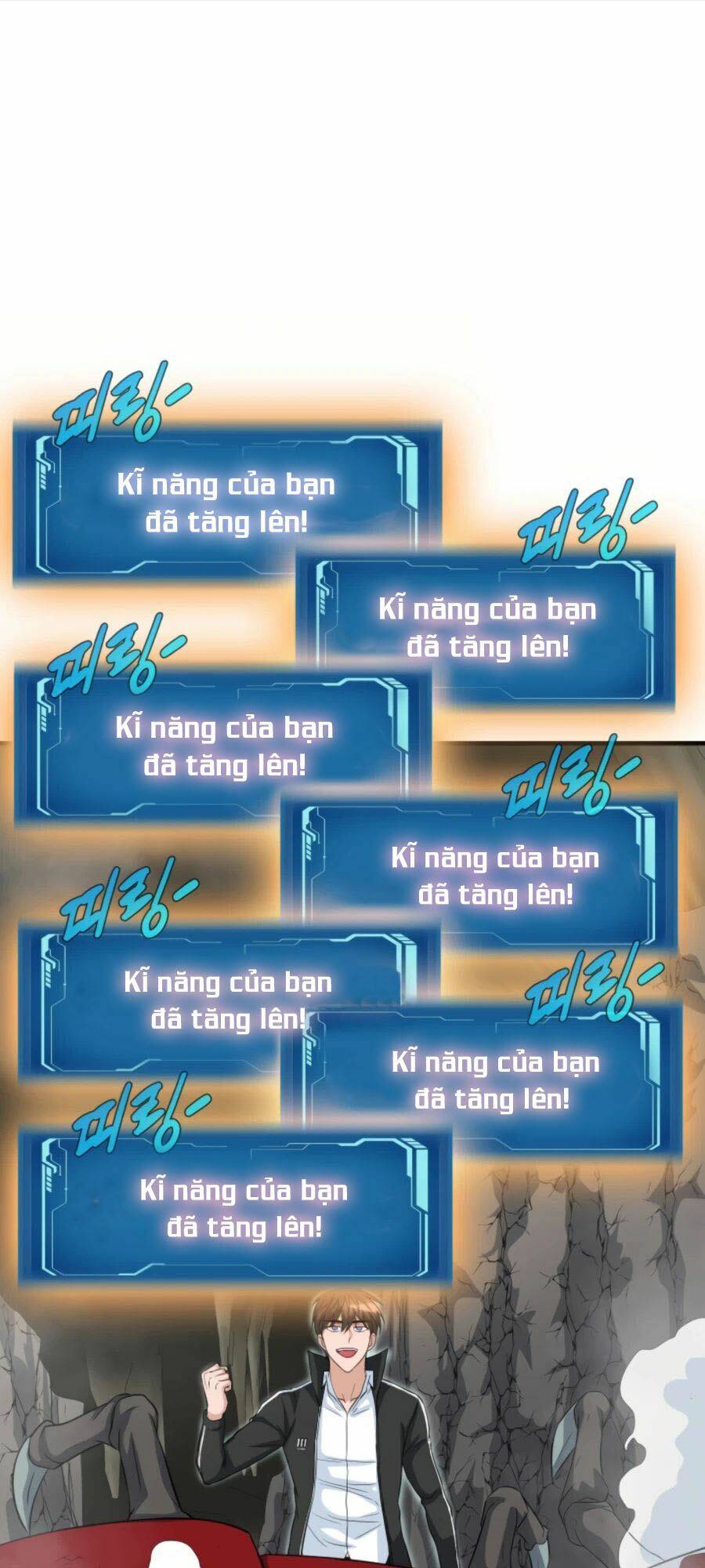 mẹ tôi là chòm sao bảo hộ m chapter 26 28