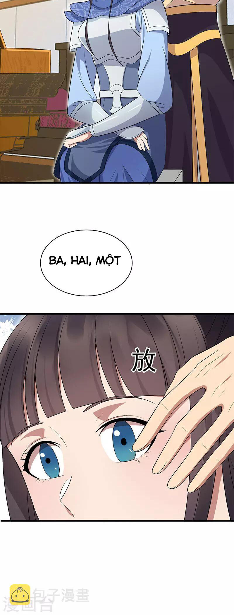 cuồng nữ trọng sinh - hoàn khố thất hoàng phi chapter 126 14