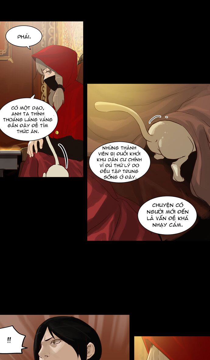 tòa tháp bí ẩn 2 chapter 44 14
