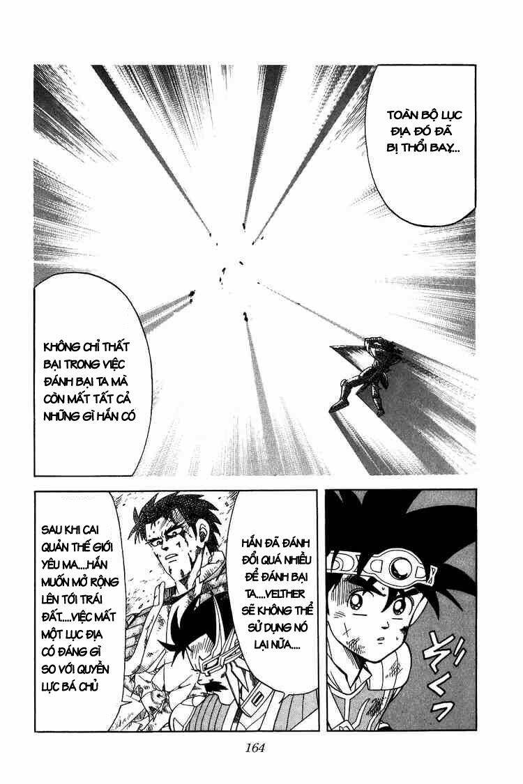dragon quest - dấu ấn rồng thiêng chapter 193 8