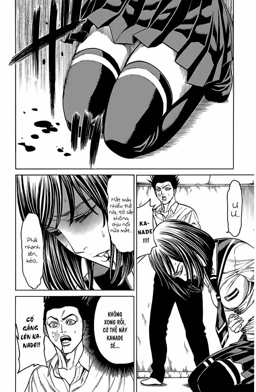 hakaijuu chapter 53 25