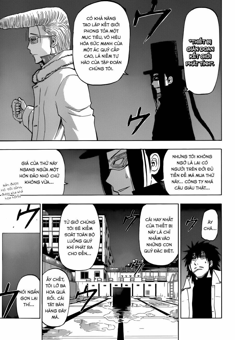 beelzebub - vua quỷ chapter 215 4