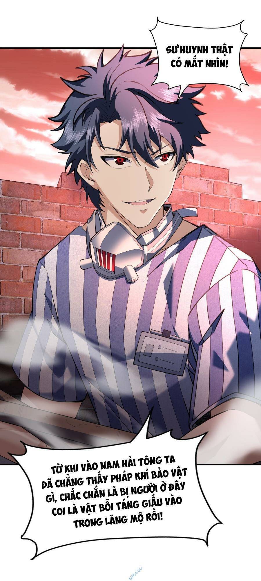 trong đầu ta có đại đạo tam thiên chapter 7 17