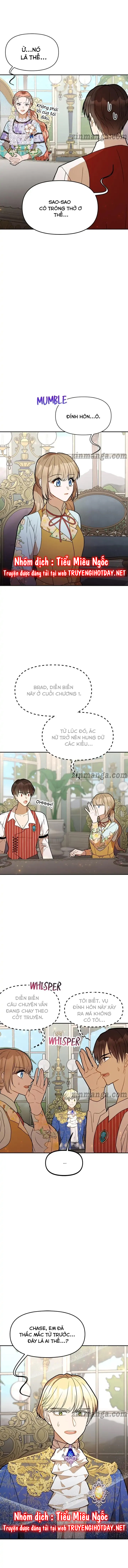 làm cách nào để sống sót trong cuốn tiểu thuyết ngôn tình lãng mạn chapter 49 9
