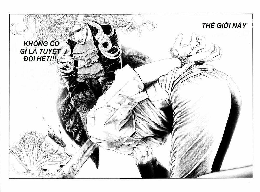 innocent rouge (innocent phần 2) chapter 2 21