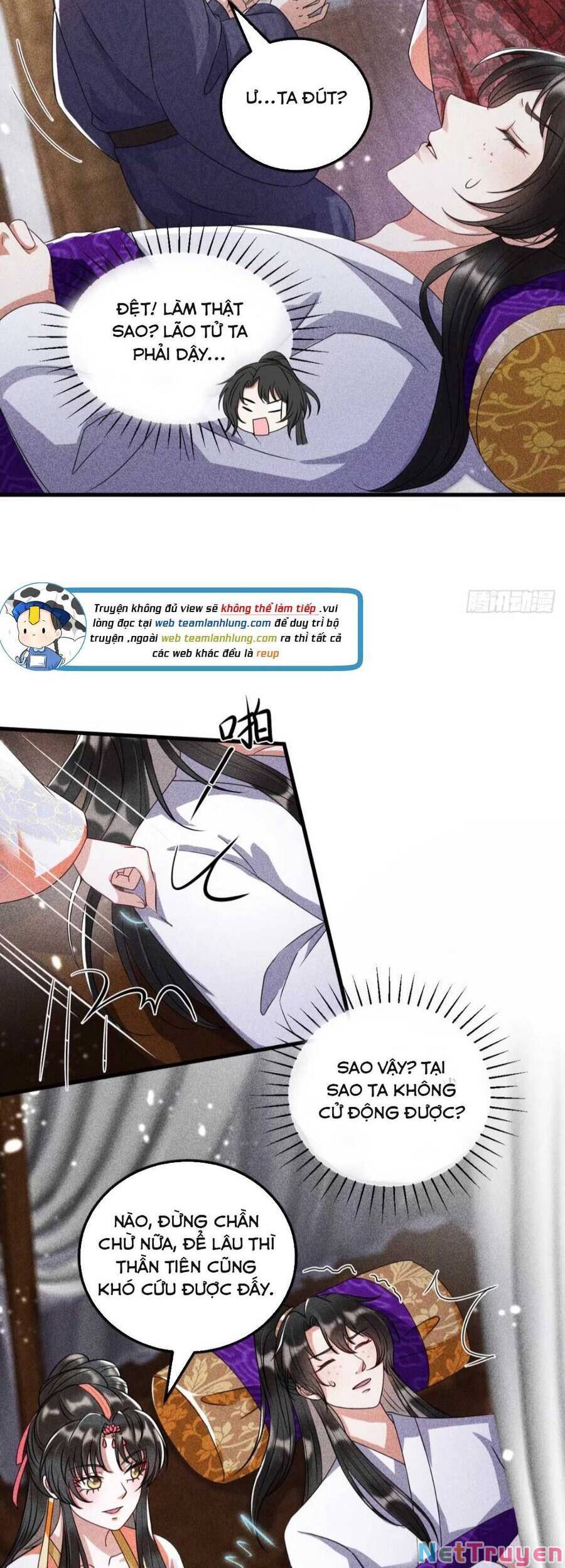 đại đích nữ trọng sinh về báo thù chapter 22 6