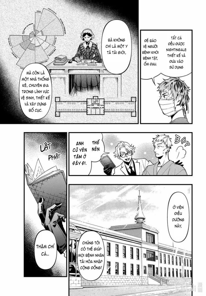 hắc quản gia chapter 172 13