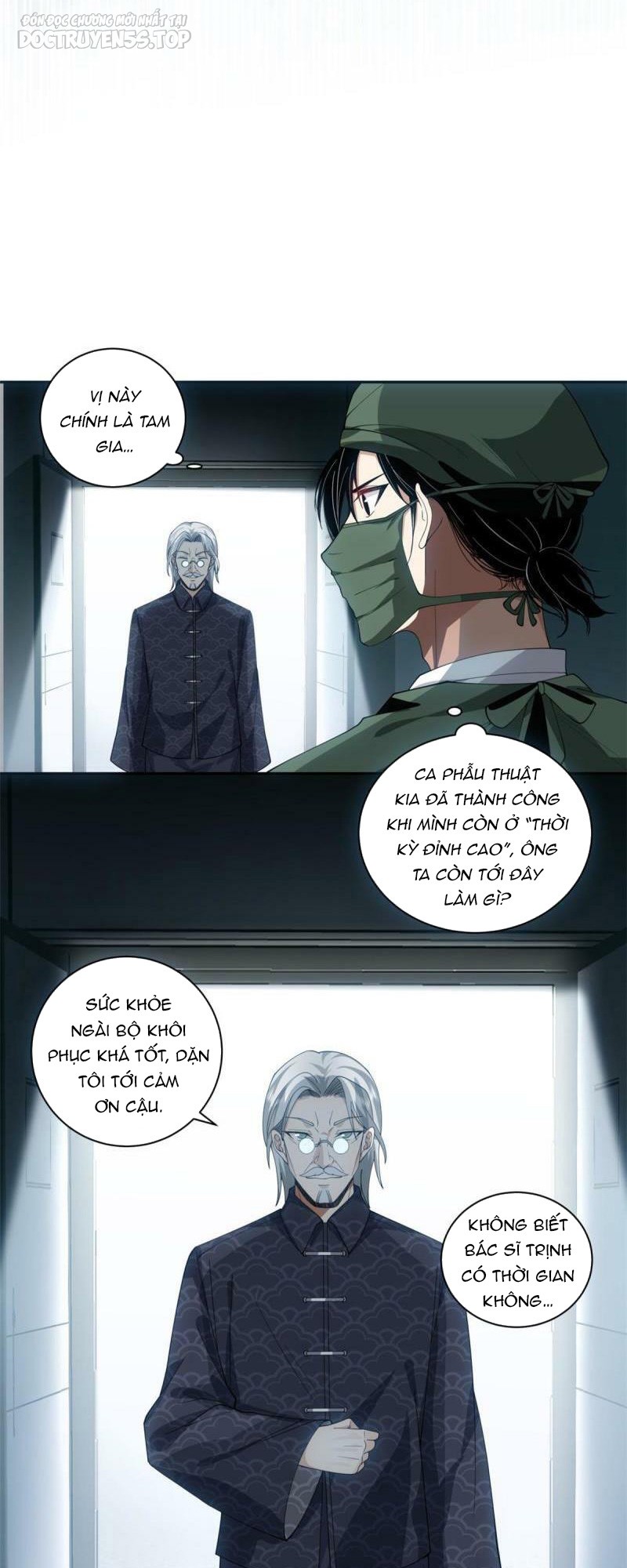 livestream phẫu thuật chapter 7 6