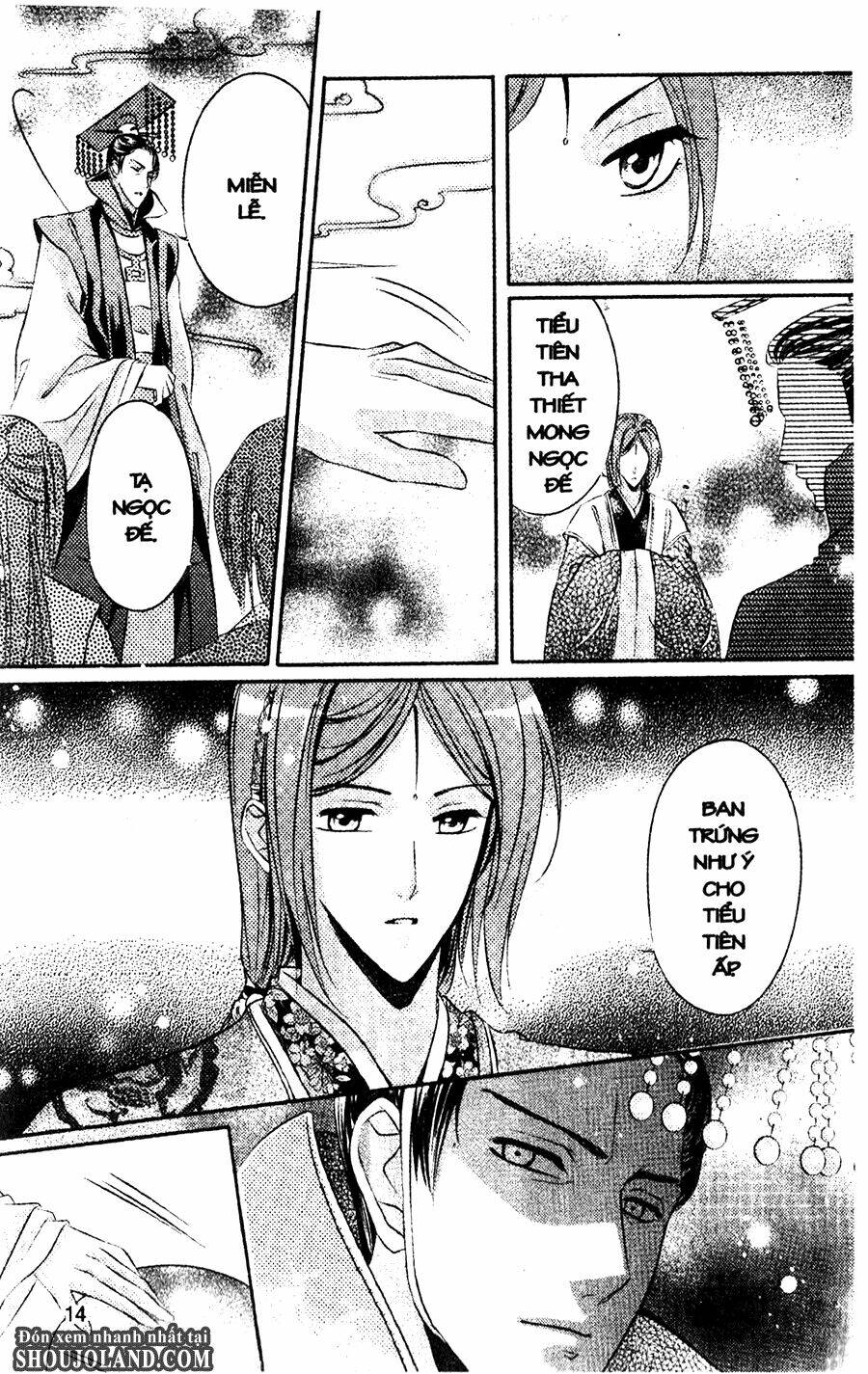 trứng như ý chapter 1 12