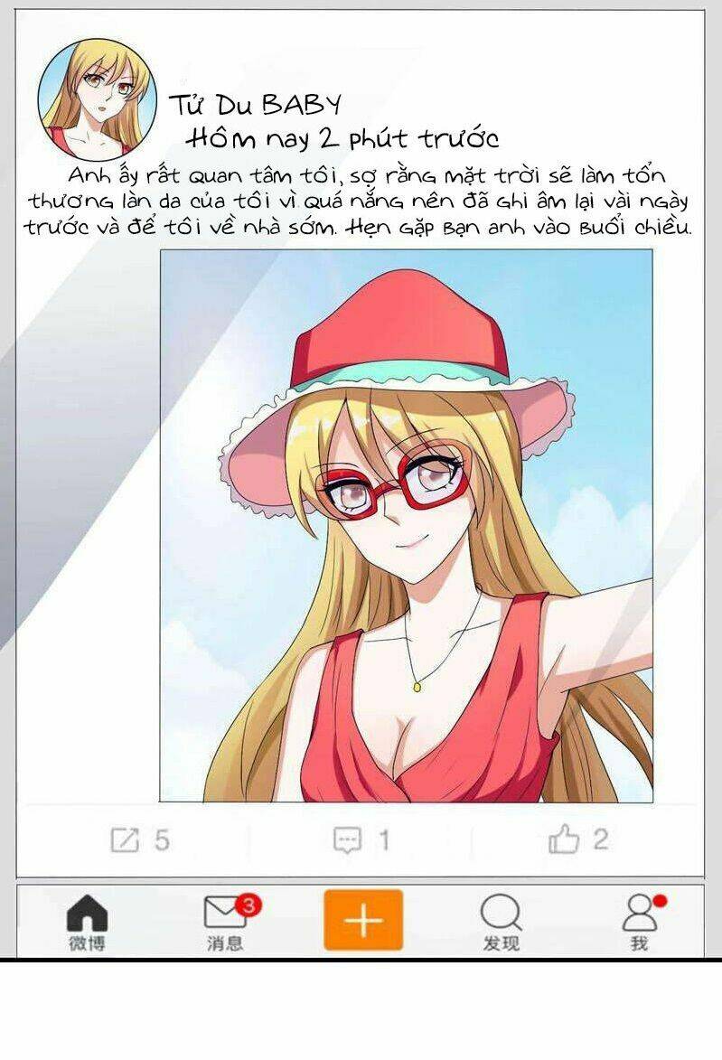 anh trên thiên đường, tôi dưới địa ngục chapter 5 23