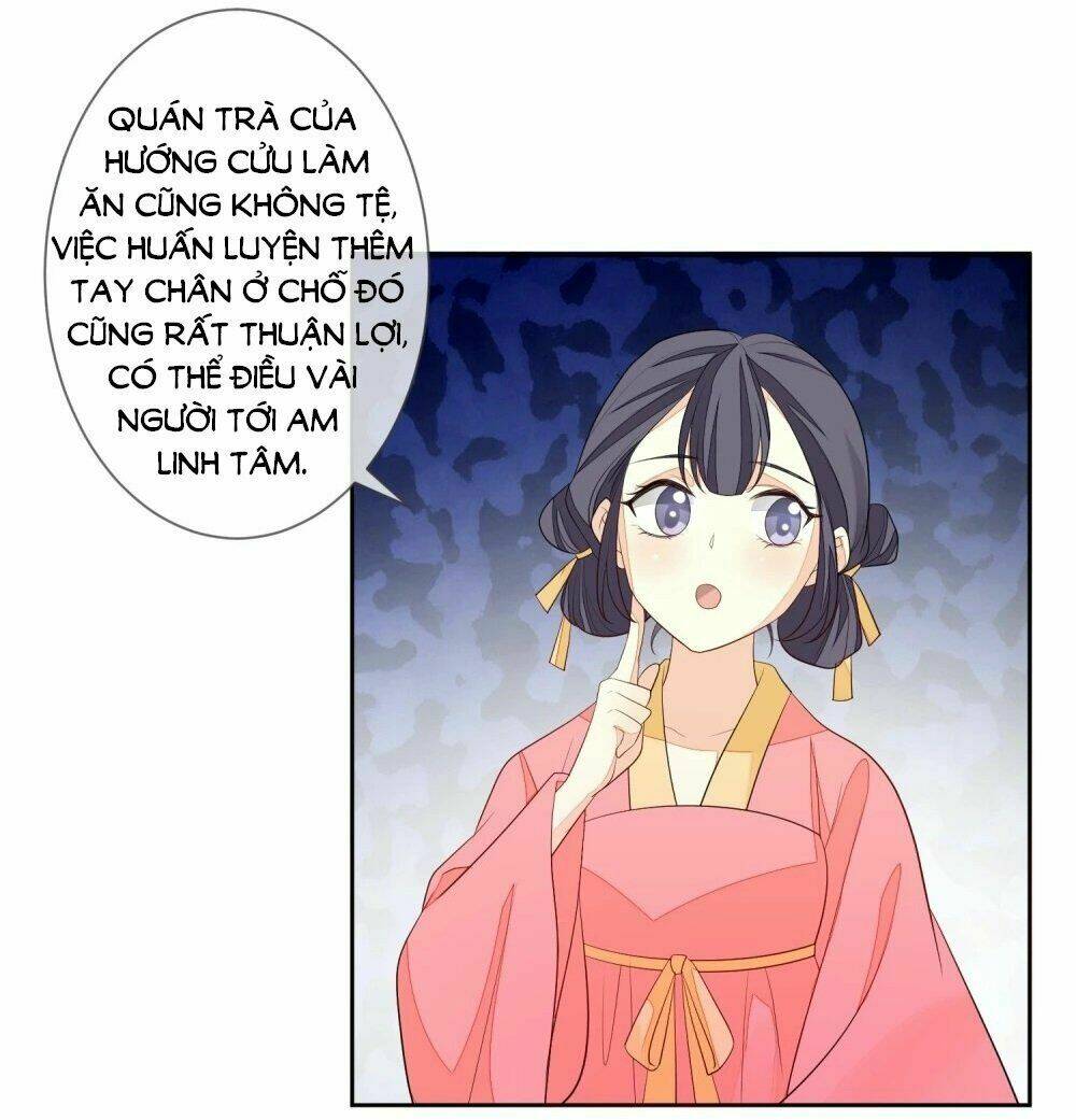 cửu khuyết phong hoa chapter 16 3