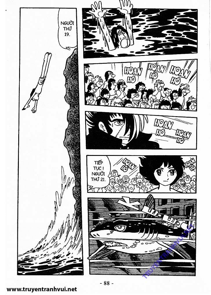 bác sĩ quái dị chapter 195 17