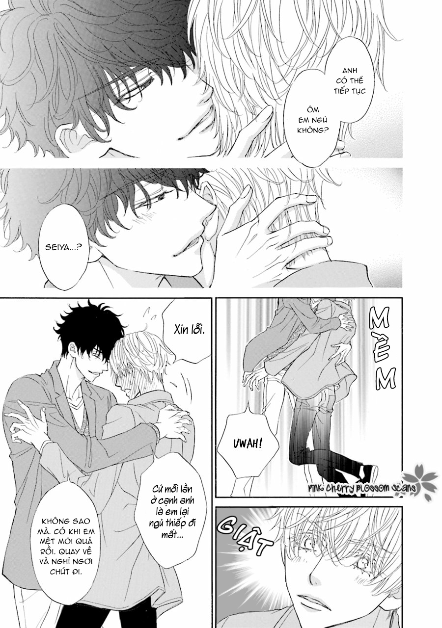 chàng nhân viên host và gã hàng xóm nguy hiểm chapter 8 17