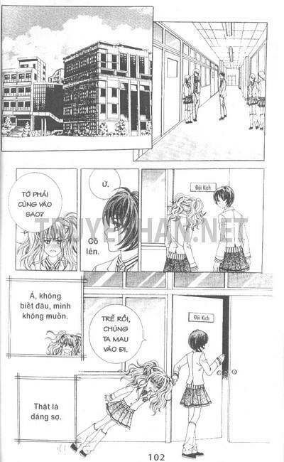 cô nàng sandwich chapter 5 4