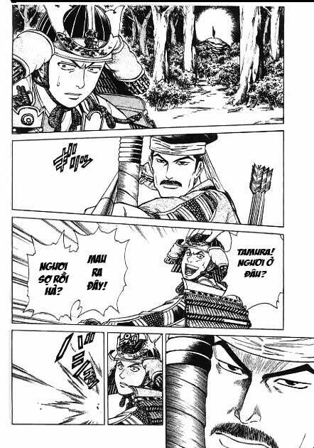 sơn tặc seyu chapter 40 41