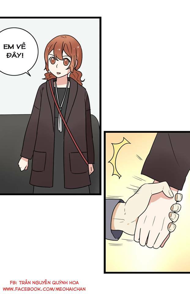 tình yêu! bắt đầu từ ngày hôm nay chapter 12 39