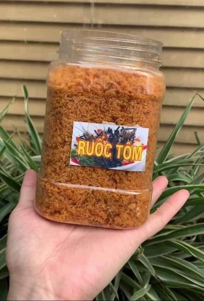 Ruốc tôm - hộp 500gam