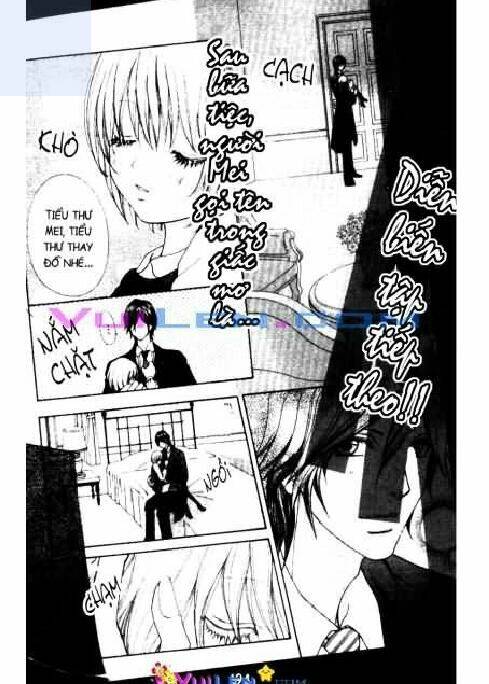 chàng quản gia của bé mei chapter 8 192