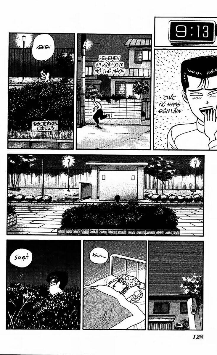 kyou kara ore wa - cặp bài trùng chapter 26 22