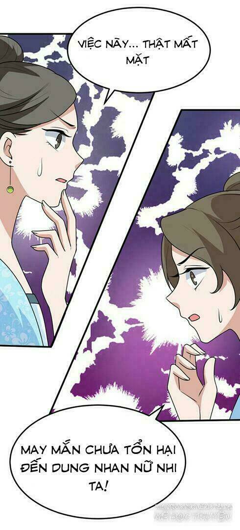 sự tái sinh của nhiếp chính chapter 6 47