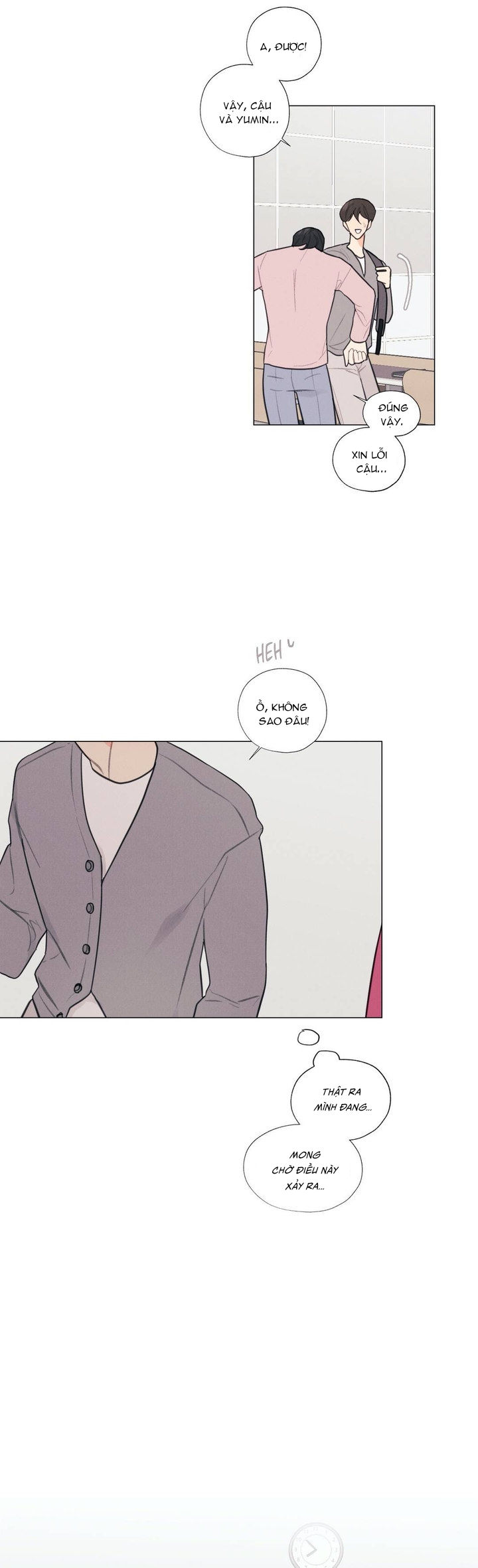 hardcore vanilla chapter 23 3