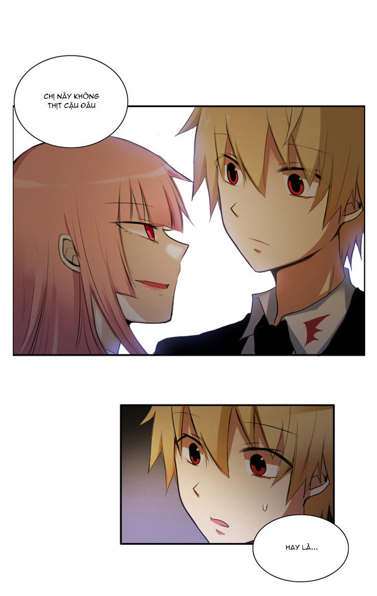 crepuscule (yamchi) chapter 17 30