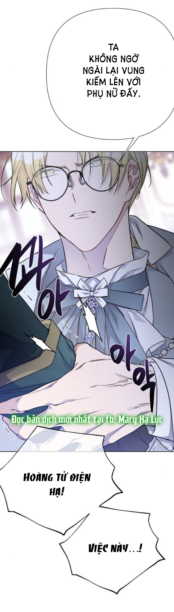 cách hiệp sĩ sống như một tiểu thư chapter 85.1 32