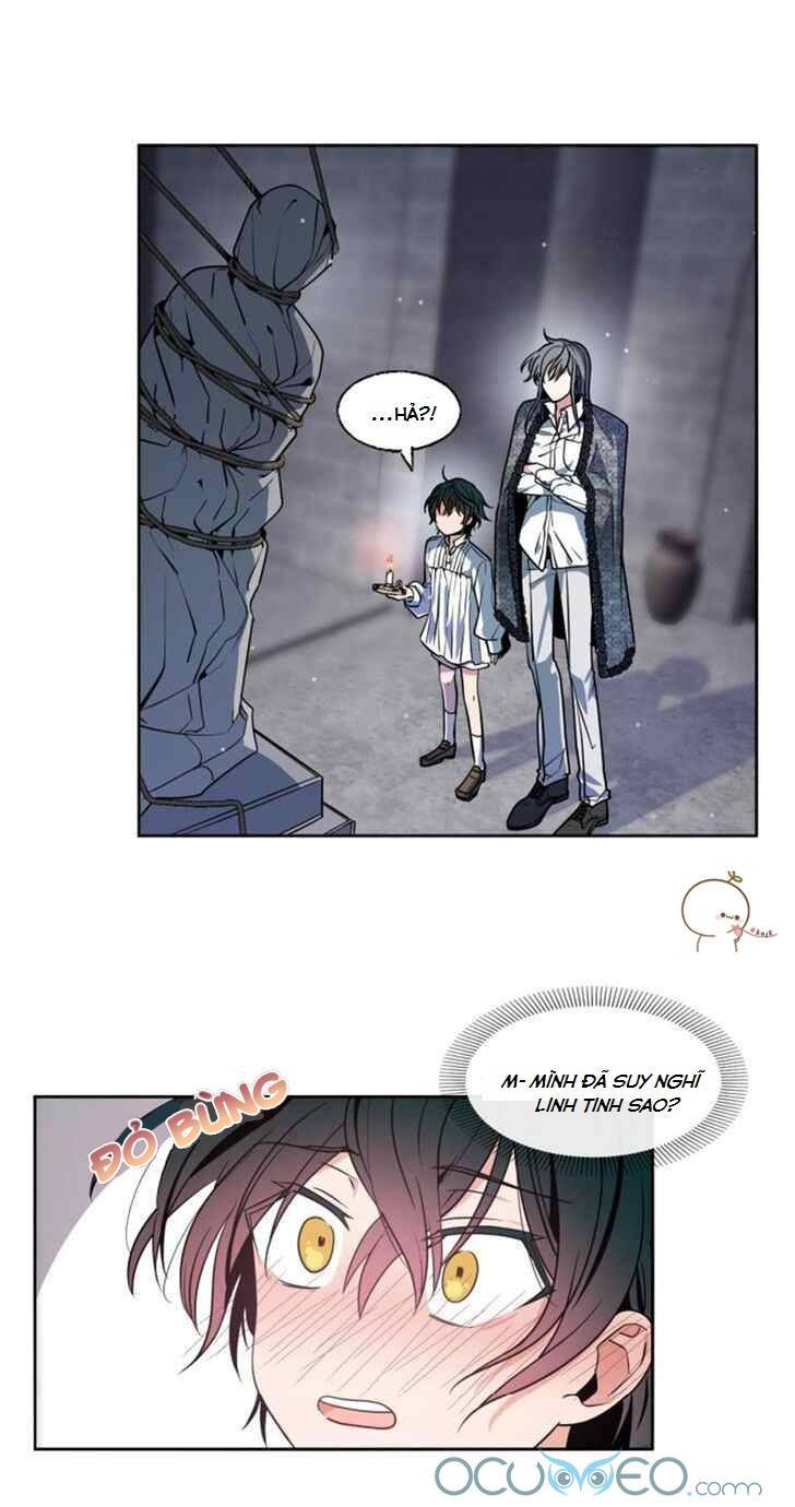 a witch’s hopeless wish chapter 14 15