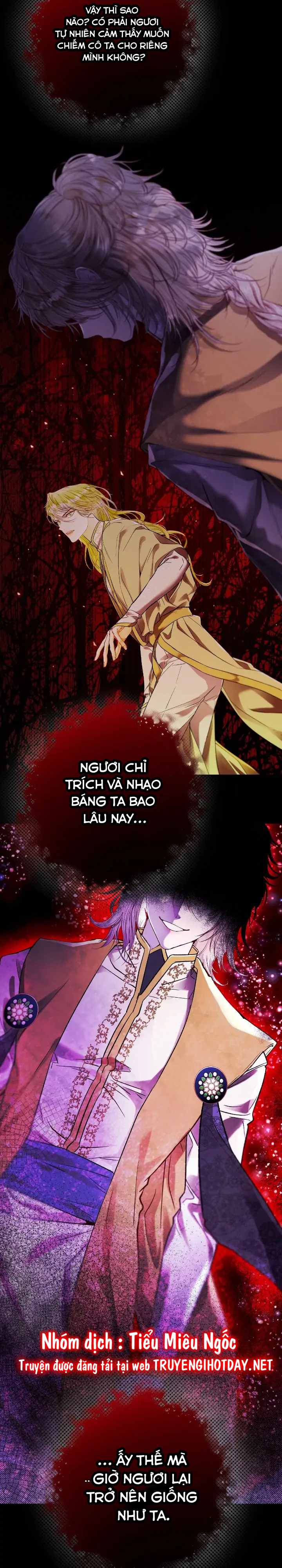 Tôi Đã Trở Thành Tiểu Thư Xấu Xí chapter 107 - Trang 29