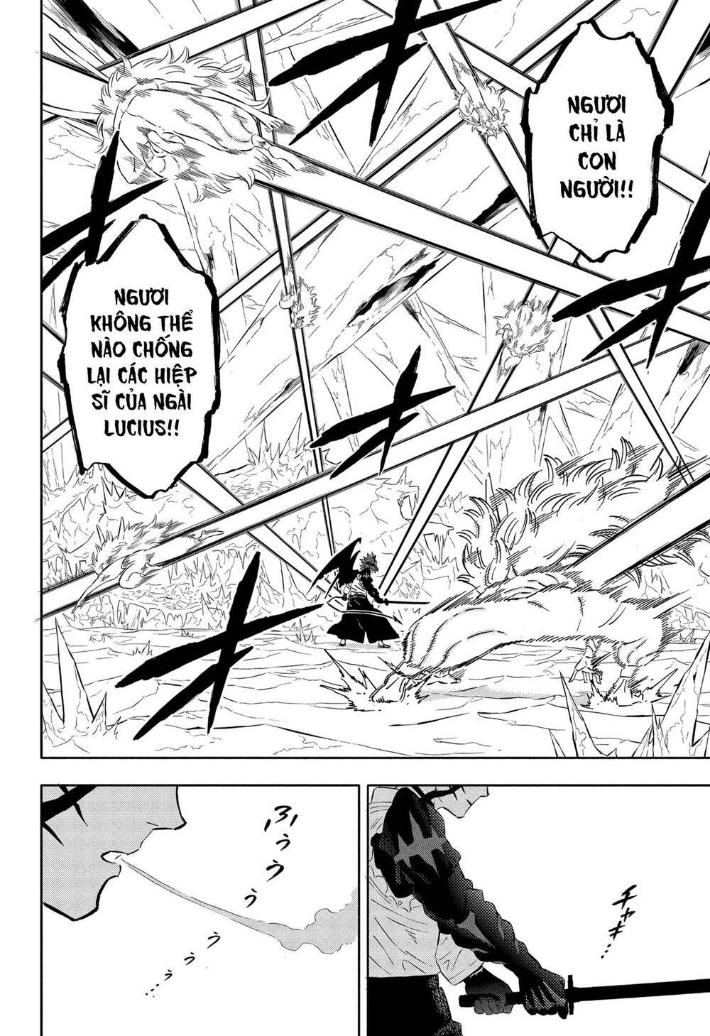 black clover - pháp sư không phép thuật chapter 348 13