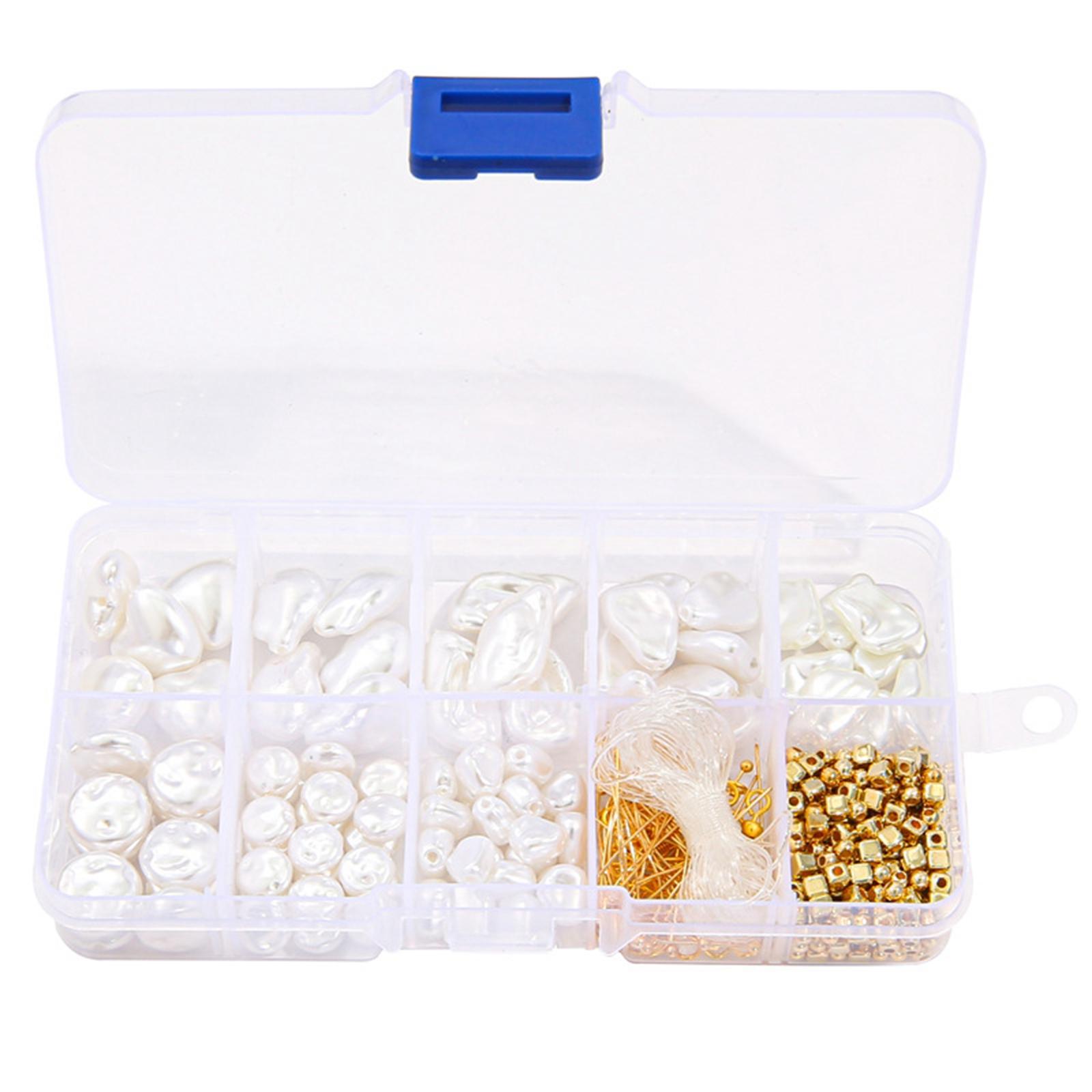 Baroque Pearls Loose Beads Homemade for Jewelry Making Earrings Bracelets