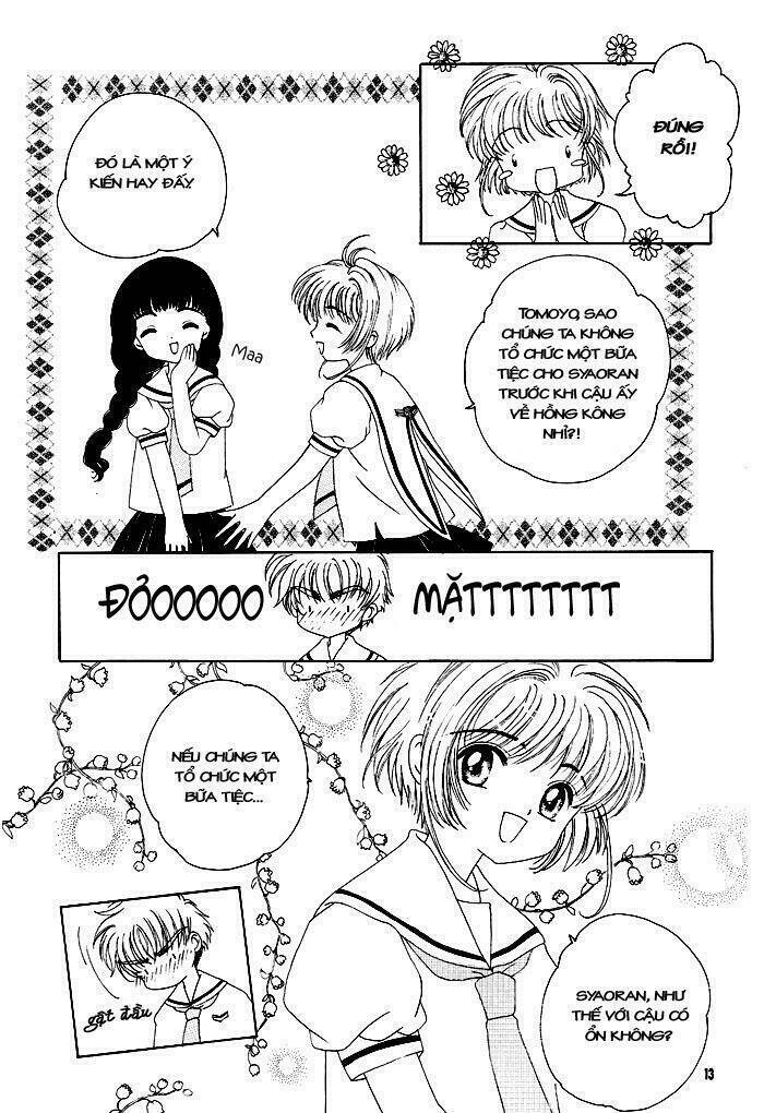 card captor sakura doujinshi - cache cache chapter 1 14