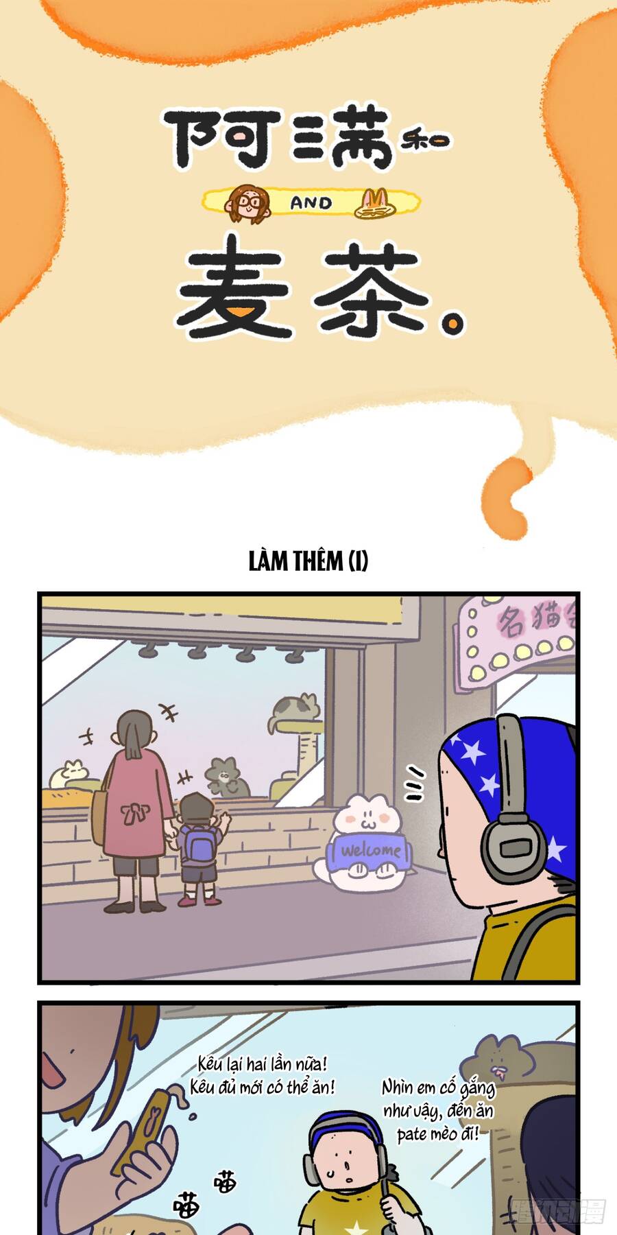 a mãn và mạch trà chapter 163 4