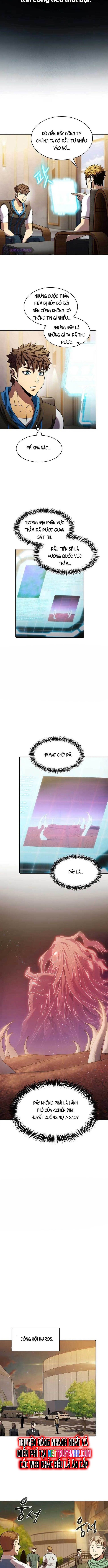 thiên thần quay về từ địa ngục chapter 98 9