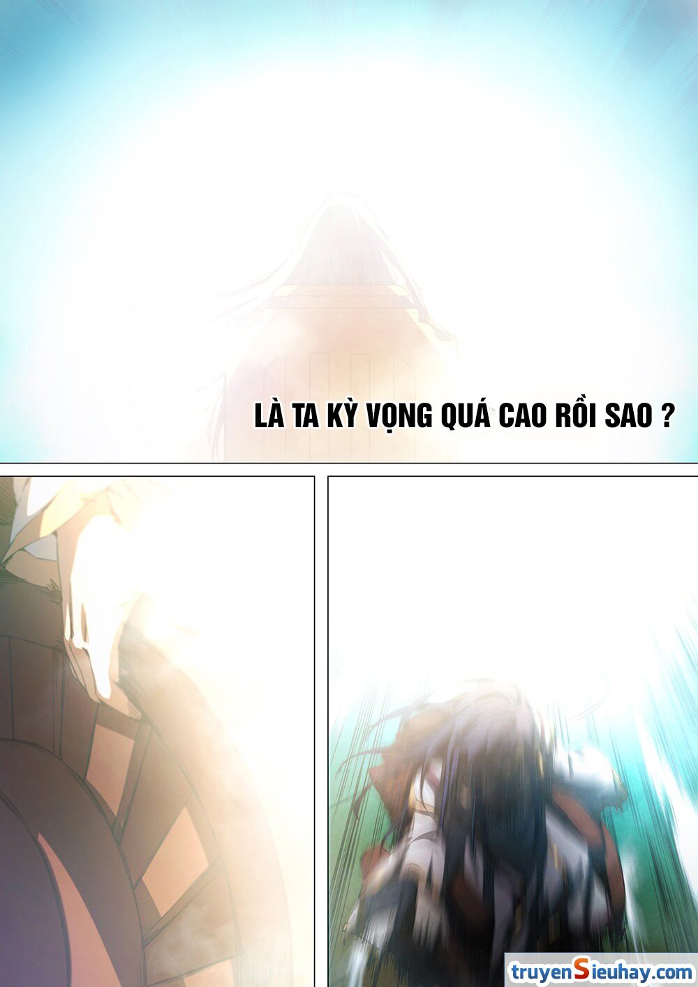 vạn cổ kiếm thần chapter 27 3