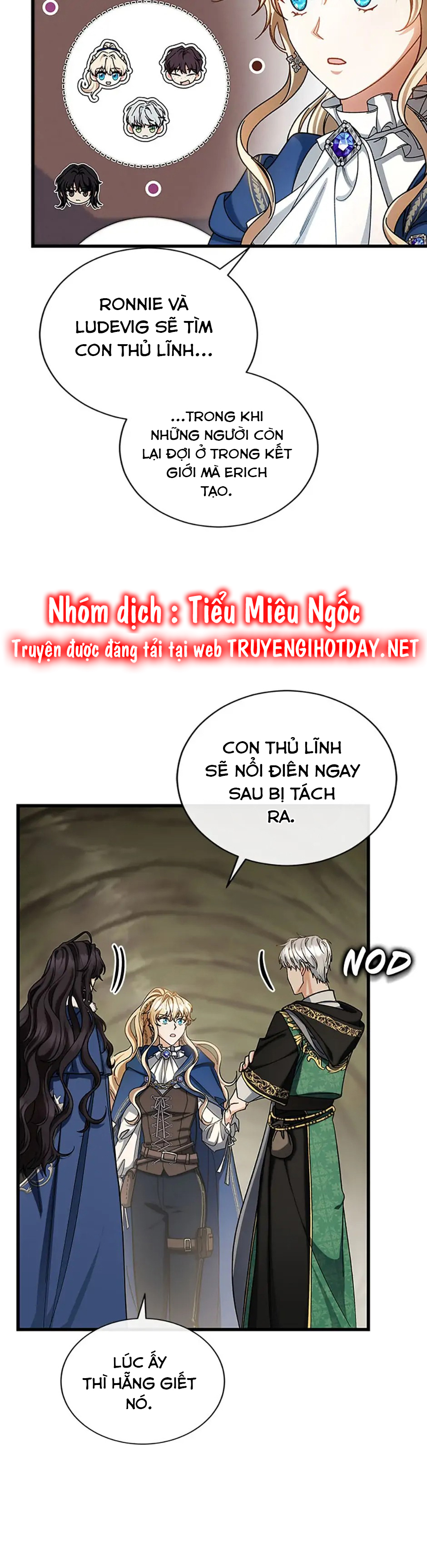 vị cứu tinh của nhân vật chính chapter 51 20