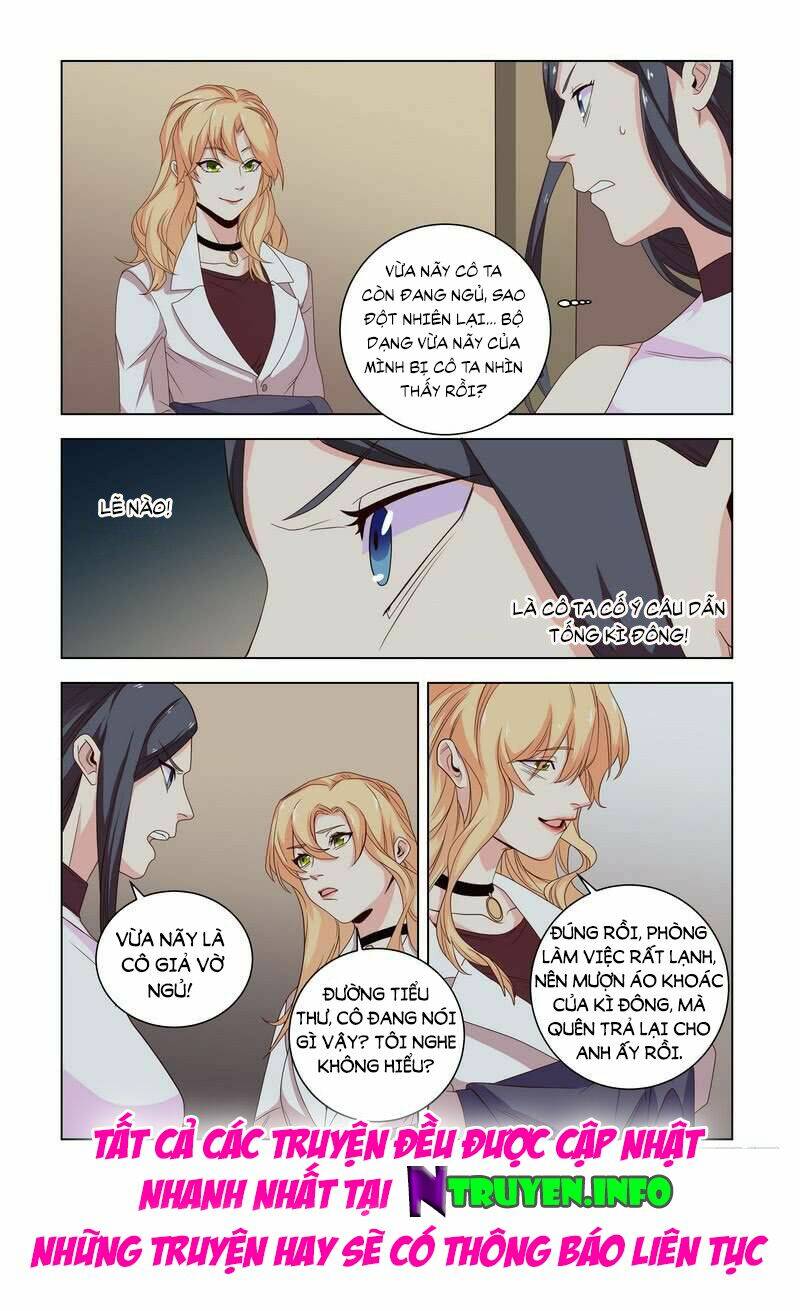 chấp niệm có tận, tình vẫn không tận chapter 26 9