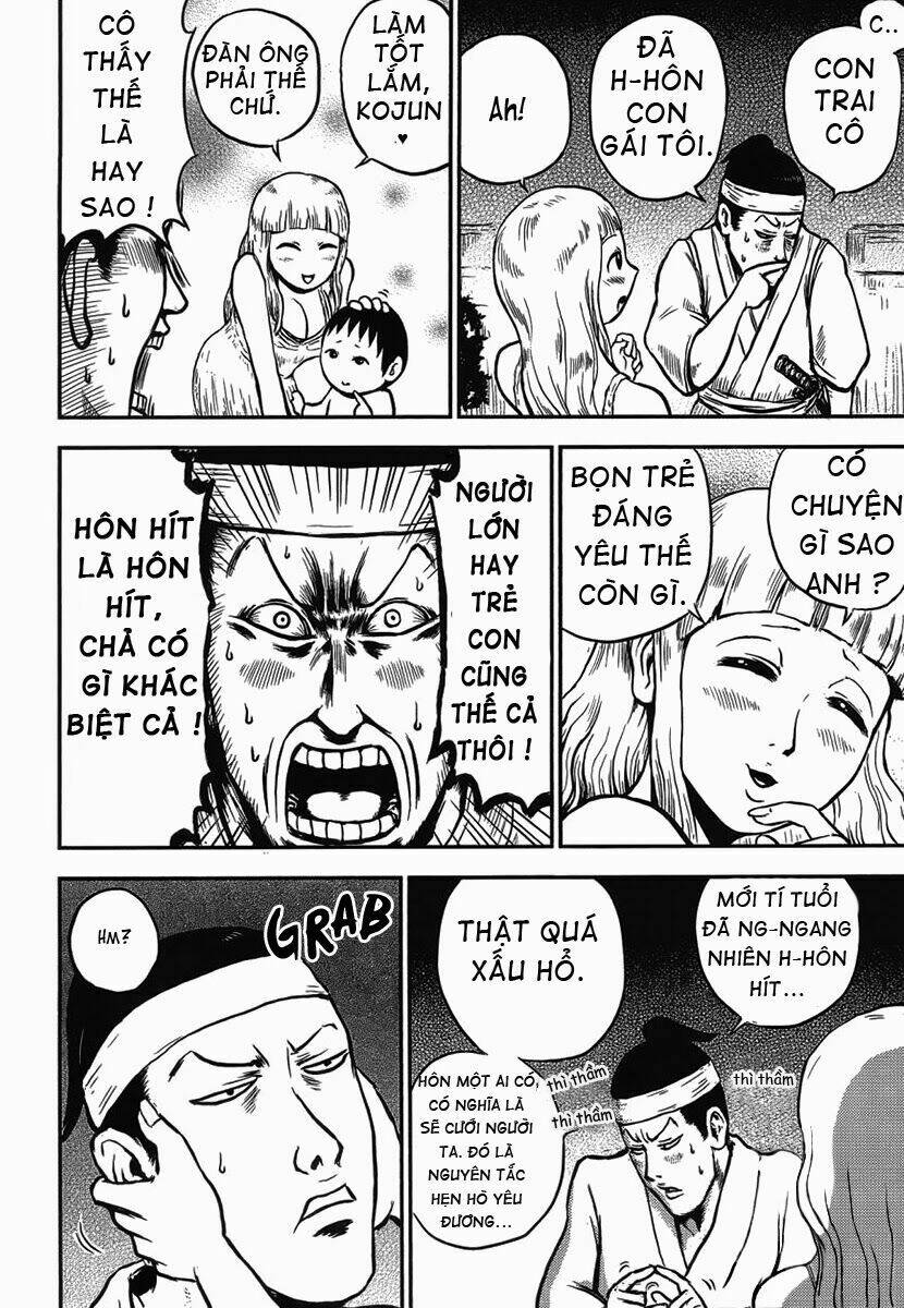 samurai papa chapter 3 11