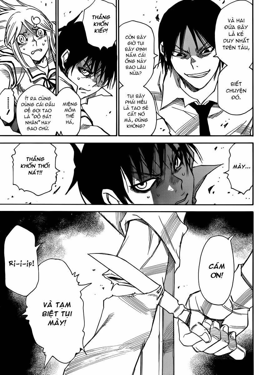 cradle of monsters chapter 35 21