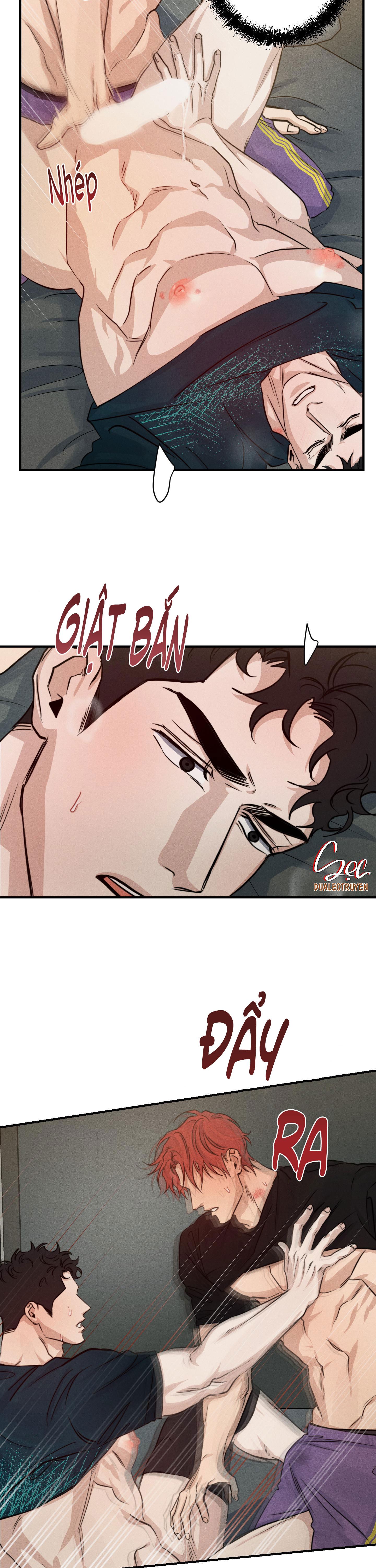 high clear chapter 38 16