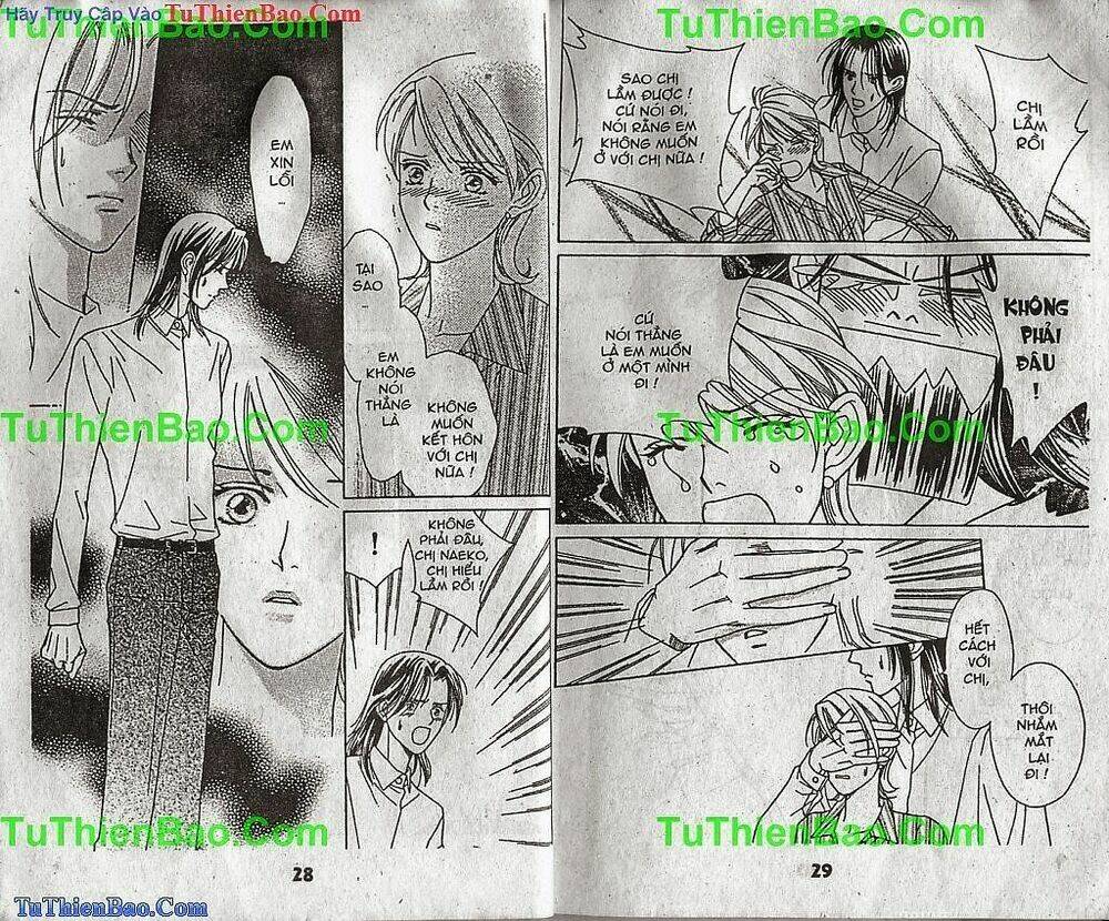 bạn trai tuổi 18 chapter 2 15