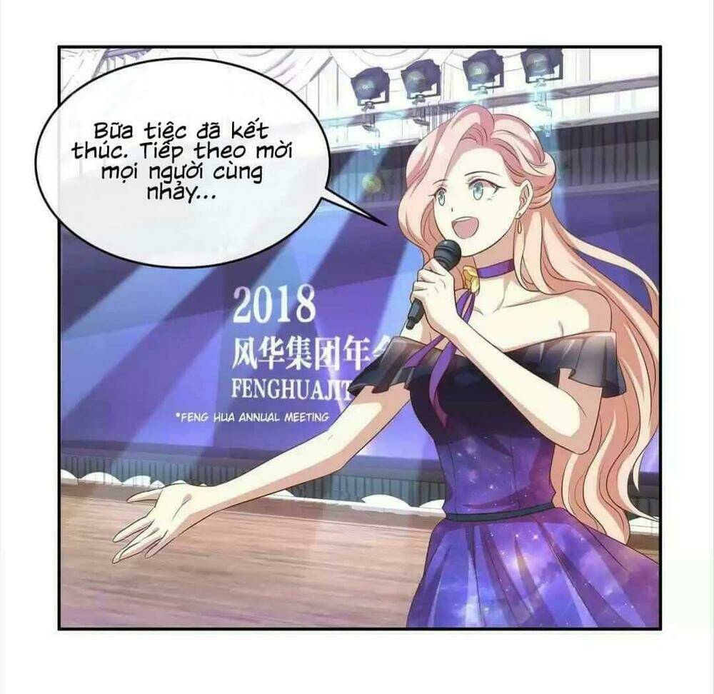 hệ thống yêu đương với nam thần chapter 19.2 5