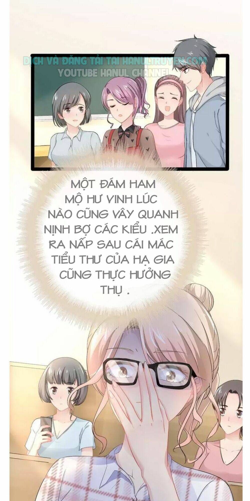 thần bí đế thiếu điềm sủng thê chapter 91 9