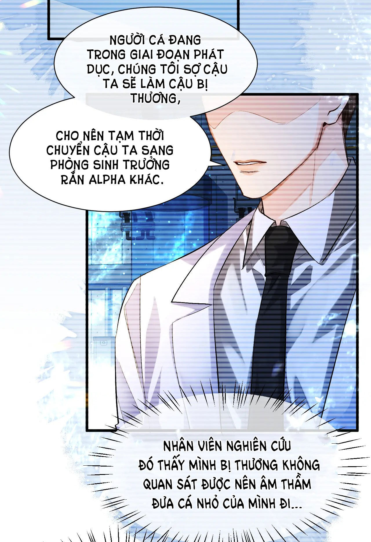 nhân ngư sa ngã chapter 17.2 14